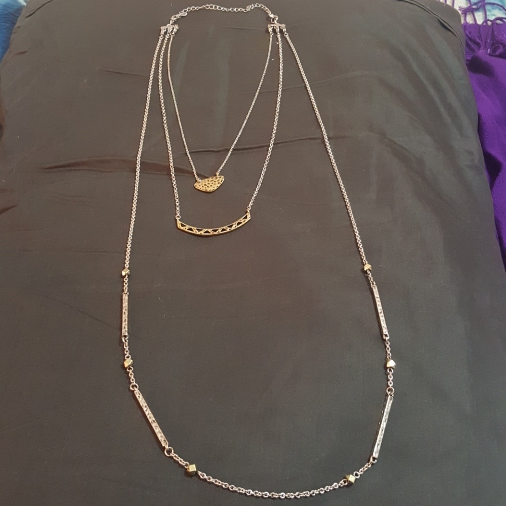 Premier Designs Down To Earth Necklace